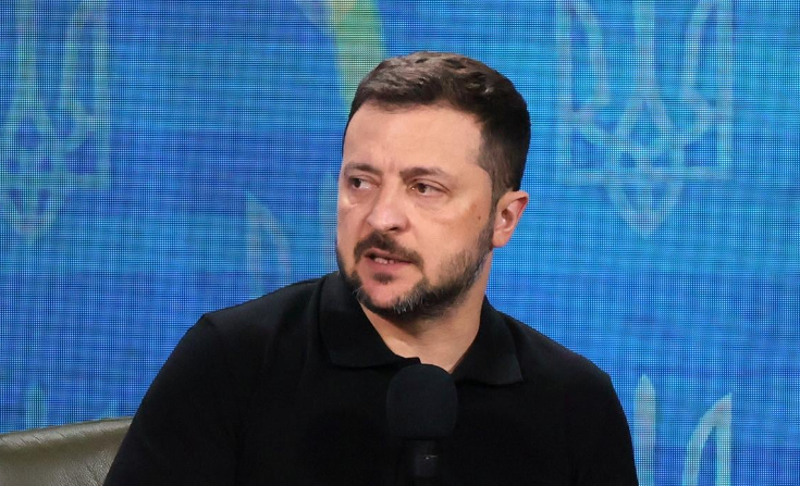 Зеленський: Шукаємо технологічні рішення, аби дзеркально відповісти Росії на КАБи